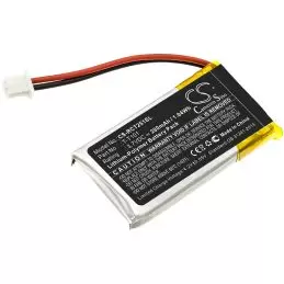 Li-Polymer Battery fits Rca, 25065, 25111 3.7V, 280mAh