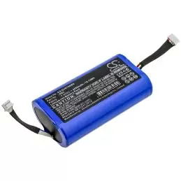 Li-ion Battery fits Dji, Bg18 Grip, Ronin-sc 7.4V, 2450mAh