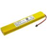 Alkaline Battery fits Best, Access Systems 11pdbb, Access Systems 30hz 9.0V, 2600mAh