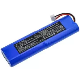 Li-ion Battery fits Ecovacs, Deebot Ozmo 900, Deebot Ozmo 901 14.4V, 3400mAh