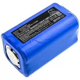 Li-ion Battery fits Bigblue, Cb6500p, Cb9000p 14.8V, 5000mAh