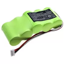 Ni-MH Battery fits Theis, Tpl-2n, Tpl-h 6.0V, 3000mAh