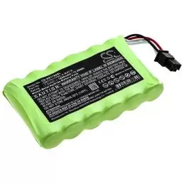 Ni-MH Battery fits X-rite, Coloreye Xth 6.0V, 1800mAh