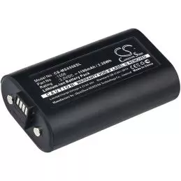 Li-ion Battery fits Microsoft, One Xboxone, Xbox One Wireless Controller, Part Number 3.0V, 1100mAh