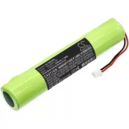 Ni-MH Battery fits Yamaha, Kr4-m4251-000 3.6V, 2000mAh