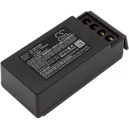 Li-ion Battery fits Cavotec, Mc3300 7.4V, 3400mAh