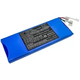 Li-Polymer Battery fits Micsig, Sto1000, To1000, To1104+ 7.4V, 8200mAh