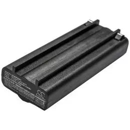Li-ion Battery fits Bayco, Xpp-5570, Xpr-5572 3.7V, 2600mAh