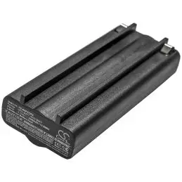 Li-ion Battery fits Bayco, Xpp-5570, Xpr-5572 3.7V, 3400mAh