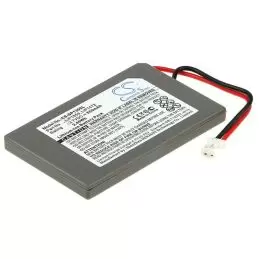Li-ion Battery fits Sony, Playstation 3 Sixaxis, Ps3, Part Number 3.7V, 650mAh