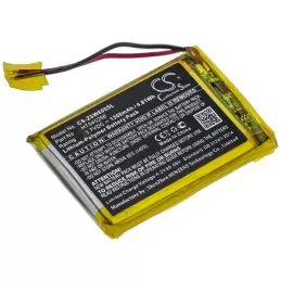Li-Polymer Battery fits Izzo, Swami 6000 3.7V, 1300mAh