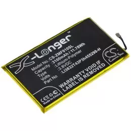 Li-Polymer Battery fits Zte, Mf900 3.8V, 3100mAh