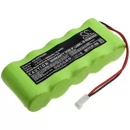 Ni-MH Battery fits Nonin, Pulsoximter 8600, Pulsoximter 8604, Pulsoximter 8700 6.0V, 3000mAh