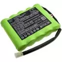 Ni-MH Battery fits Physio-control, 7 Defibrillator, Lifepak 6, Lifepak 6s 12.0V, 3000mAh