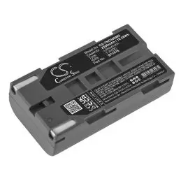 Li-ion Battery fits Tsi Inc, Certifier Fa Plus Ventilator 7.4V, 2200mAh