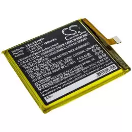 Li-Polymer Battery fits Crosscall, Trekker X4 3.85V, 4200mAh