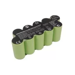 Ni-MH Battery fits Gardena, 2110, 2150, 2155 12.0V, 3000mAh