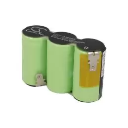 Ni-MH Battery fits Gardena, Rasenkantenschere, Rasenkantenschere 8800, Rasenkantenschere 8808 3.6V, 3600mAh