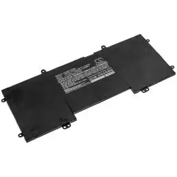 Li-Polymer Battery fits Dell, Chromebook 13 7310 11.4V, 5700mAh