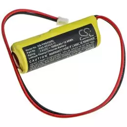 Li-SOCl2 Battery fits Yamaha, Kas-m53g0-10 3.6V, 3500mAh
