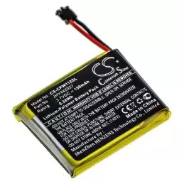 Li-Polymer Battery fits Compustar, 2wt11r, 2wt11r-ss, 2wt12-ss 3.7V, 150mAh