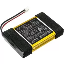 Li-Polymer Battery fits Sony, Srs-x11 7.4V, 1000mAh