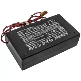 Li-MnO2 Battery fits Ge Fanuc, Ic693acc302a, Ic693acc302b, Note: Primary Battery 3.0V, 15000mAh