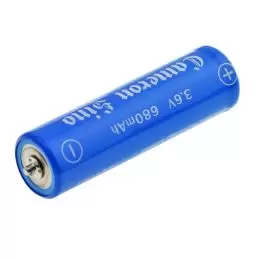 Li-ion Battery fits Panasonic, Eh-he93, Eh-he94, Eh-hm75 3.6V, 680mAh