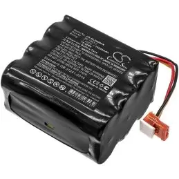 Li-ion Battery fits Nightstick, Xpp-5582rx, Xpr-5582gx 3.7V, 10000mAh