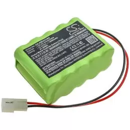 Li-Polymer Battery fits Biolight, Blt-203 3.7V, 4800mAh