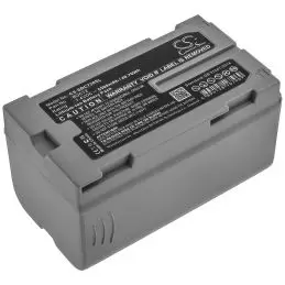Li-ion Battery fits Sokkia, 3d Layout Navigator Ln-150, Pipe Laser Tp-l6, Topcon 7.4V, 5500mAh