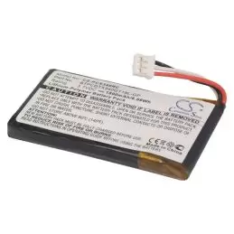 Li-Polymer Battery fits Sprint, Pcdtx340gt, Tx340gt, 3.7V, 1800mAh