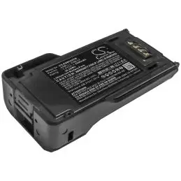 Li-ion Battery fits Kenwood, Nx-5000, Nx-5200, Nx-5300 7.4V, 3300mAh