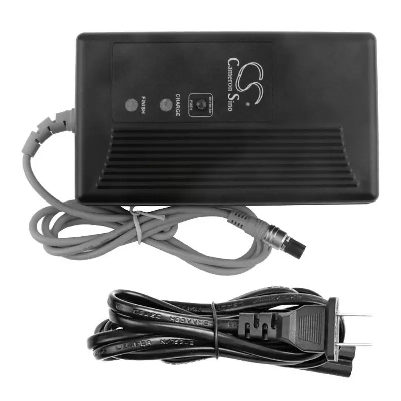 Charger for Ni-MH Battery fits Topcon, bt-24q, for models Gpt-1000, Gpt-1001 and Others