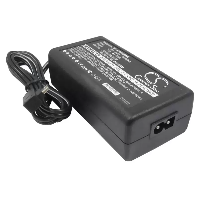 AC to DC Battery Charger fits Sony, Alpha Dslr Slt-a57, Alpha Dslr Slt-a57k, Alpha Dslr Slt-a57y