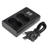 Battery Charger fits Fujifilm, X-t4