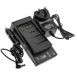 AC to DC Battery Charger fits Leica, 400, 700, 800