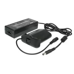 AC to DC Battery Charger fits Canon, Eos 1d Mark Iii, Eos 1d Mark Iv, Eos 1ds Mark Iii DC