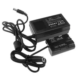 AC to DC Battery Charger fits Canon, Eos 10d, Eos 20d, Eos 20da