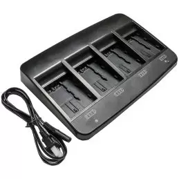 Battery Charger fits Leica, Atx1200, Atx900, Cs10