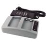 AC to DC Battery Charger fits Pentax, Gps Rtk