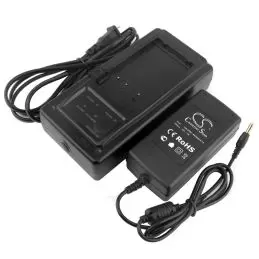 AC to DC Battery Charger fits Pentax, R100, R-100x, R200