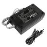 EURO Plug, AC to DC Battery Charger fits Topcon, Gpt-1000, Gpt-1001, Gpt-1002