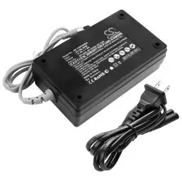 AC to DC Battery Charger fits Topcon, Cs-100, Cts-3000, Gpt-1000