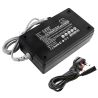 UK Plug, AC to DC Battery Charger fits Topcon, Cs-100, Cts-3000, Gpt-1000
