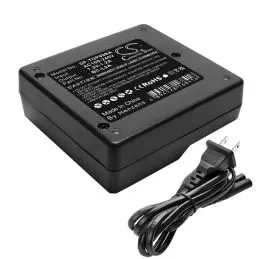 AC to DC Battery Charger fits Topcon, Cx, Es, Es Total Station