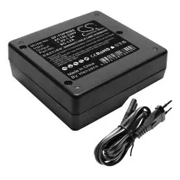 AC to DC Battery Charger fits Pentax, Da020f