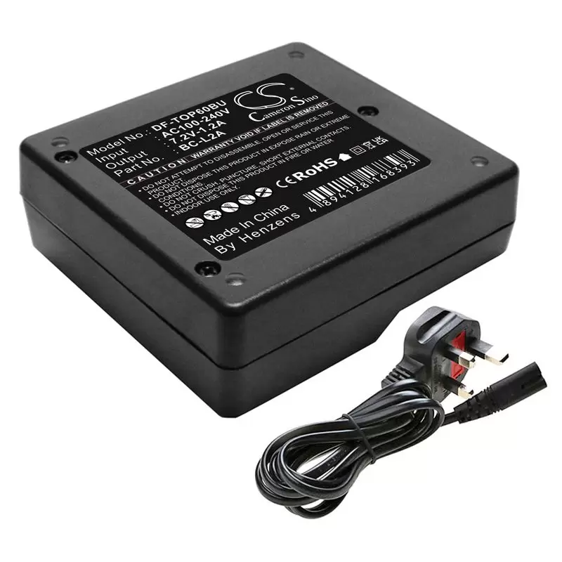 AC to DC Battery Charger fits Sokkia, A Set300, And Grx1 Gps Receivers, Cx
