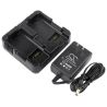 Trimle Battery Charger fits Ecl-fyn2hed-00, Ecl-fyn2jaf-00, Ecl-fyp2hed-00