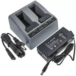 AC to DC Battery Charger fits Trimble, 5700, R10, R12 Sps985